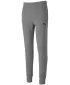 Pantaloni PUMA TEAMGOAL 23 CASUALS PANTS 656582_33 HEATHER GRI MEDIU