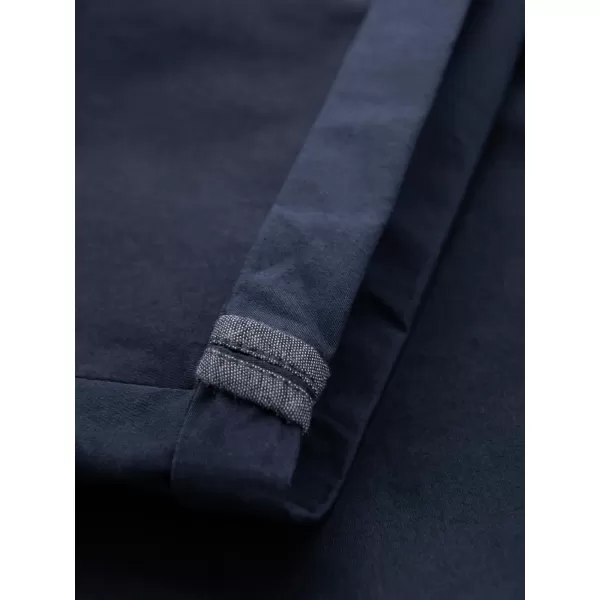  Pantaloni scurţi OMBRE OM-SRCS-0197 ALBASTRU MARIN 
