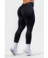 Jambiere modelante cu sireturi STRONG BEAUTY 426 BLACK Nebbia