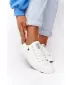 Adidași de damă BIG STAR V274869 WHITE Pantofi Big Star