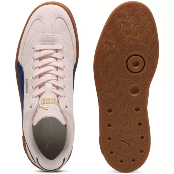  Cizme PUMA CLUB II ERA SUEDE 400717-17 ROZ 
