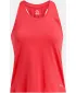 Maieu de damă UNDER ARMOUR LAUNCH SINGLET 1382436-713 ROŞU