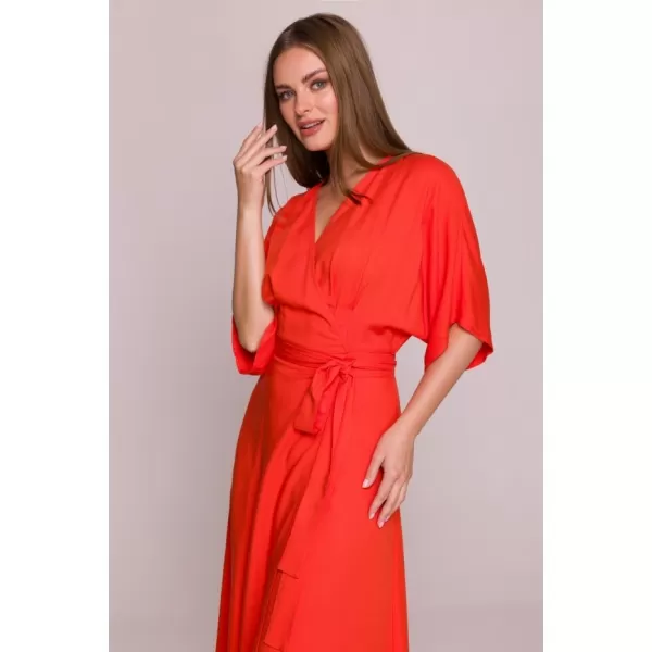  Rochie STYLOVE S406 CORAL 