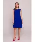 Rochie STYLOVE S408 ALBASTRU REGAL