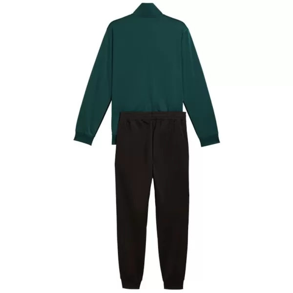 Set pentru bărbați PUMA POLY COLORBLOCK SUIT 687304-75 VERDE 