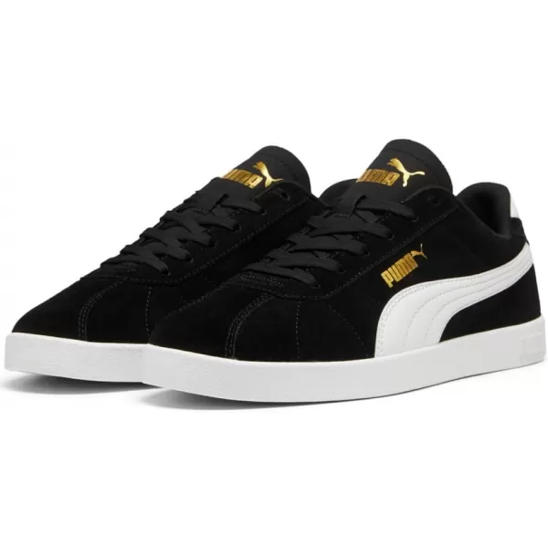  Cizme PUMA CLUB II 397444-01 NEGRU 