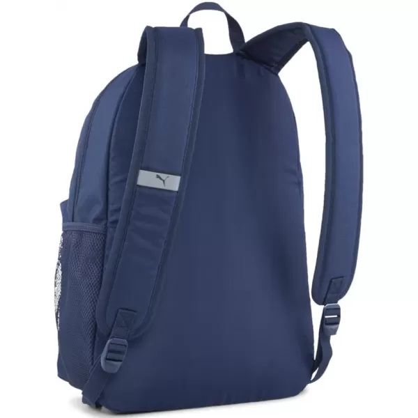  Rucsac PUMA PHASE BACKPACK 091164-02 ALBASTRU 