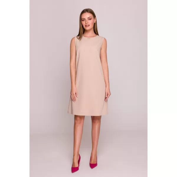 Rochie STYLOVE S408 BEJ 