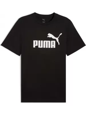 Cămaşă PUMA ESS NO. 1 LOGO TEE 682532-01 NEGRU