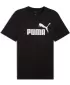 Cămaşă PUMA ESS NO. 1 LOGO TEE 682532-01 NEGRU