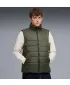 Vesta pentru bărbați PUMA ESS PADDED VEST 685209-70 VERDE