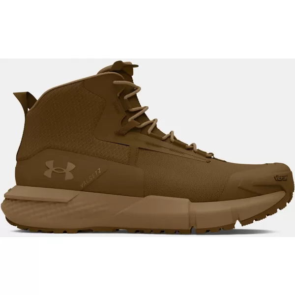  Pantofi pentru bărbați UNDER ARMOUR CHARGED VALSETZ MID 3027382-200 MARO 