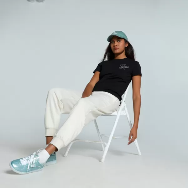  Cămaşă PUMA ESS SCRIPT TEE 684982-01 NEGRU 