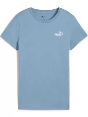Cămaşă PUMA ESS SMALL NO. 1 LOGO TEE (S) 682373-34 ALBASTRU