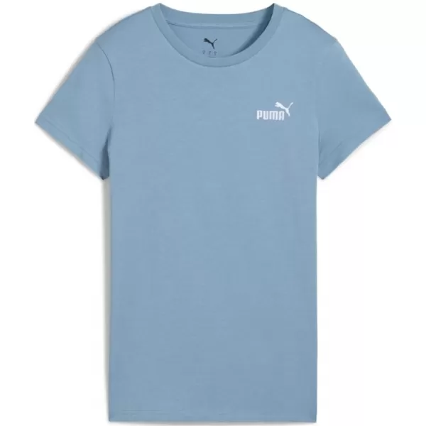  Cămaşă PUMA ESS SMALL NO. 1 LOGO TEE (S) 682373-34 ALBASTRU 