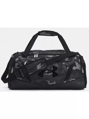 Sac UNDER ARMOUR UNDENIABLE 5.0 DUFFLE SM 1369222-007 NEGRU