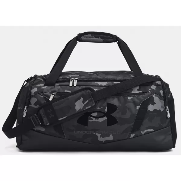  Sac UNDER ARMOUR UNDENIABLE 5.0 DUFFLE SM 1369222-007 NEGRU 