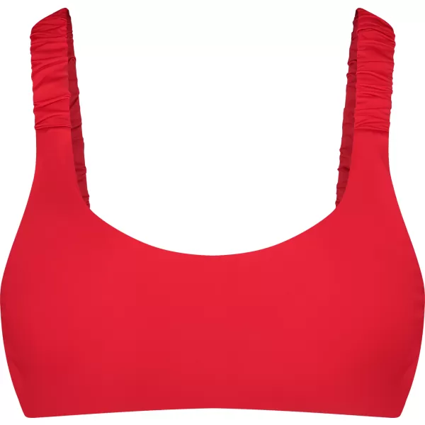  Bikini pentru femei - partea de sus NORDBLANC NBSSS8209 ROŞU 