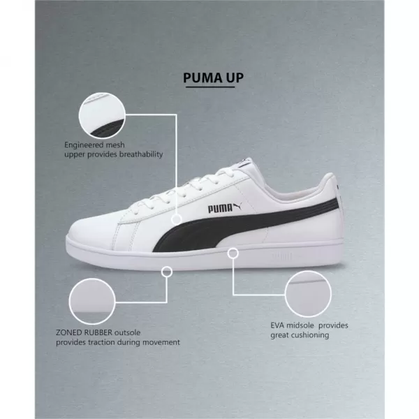  Cizme PUMA UP 372605-02 ALB 