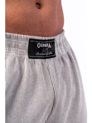 Pantaloni de trening supradimensionati SIGNATURE 796 LIGHT GREY Nebbia