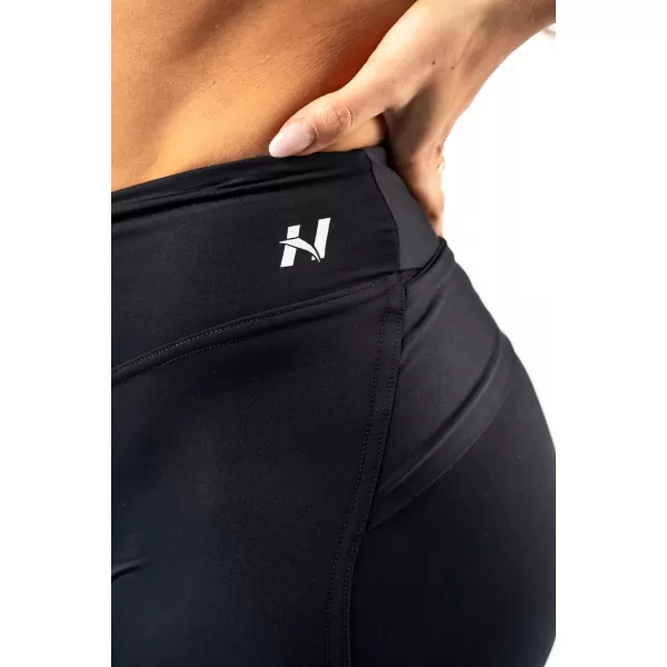  Jambiere modelante cu talie în formă de V STRONG BEAUTY 425 BLACK Nebbia 