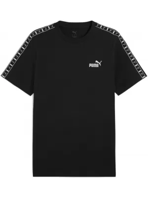 Cămaşă PUMA ESS TAPE TEE 684674-01 NEGRU