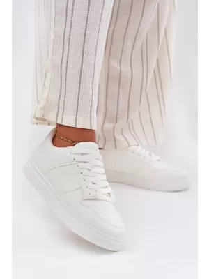 Adidași de damă BIG STAR RR274A241 WHITE Pantofi Big Star