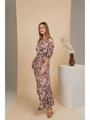 Rochie STYLOVE S405 MARO