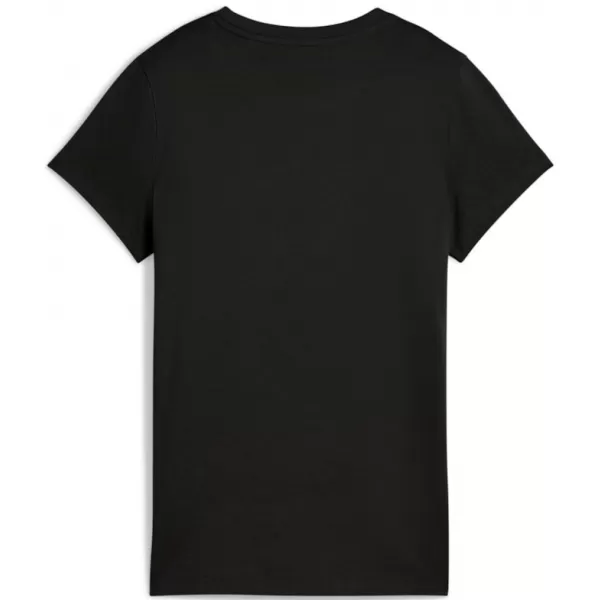  Cămaşă PUMA ESS SCRIPT TEE 684982-01 NEGRU 