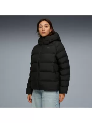 Geaca de dama PUMA MONO HOODED JACKET 688385-01 NEGRU