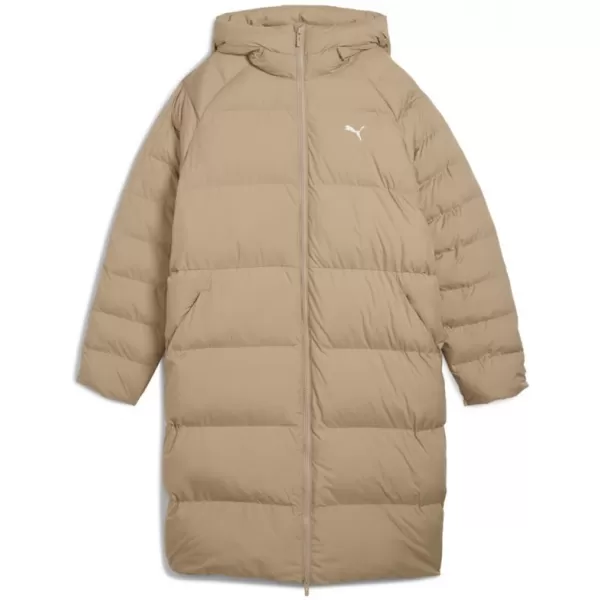  Palton de damă PUMA MONO HOODED PARKA 688384-55 BEJ 
