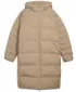 Palton de damă PUMA MONO HOODED PARKA 688384-55 BEJ