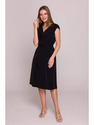 Rochie STYLOVE S411 NEGRU
