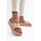 Papuci dama BIG STAR NN274A666 BEJ Pantofi Big Star