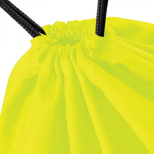  | BG 10 GALBEN FLUORESCENT BagBase 
