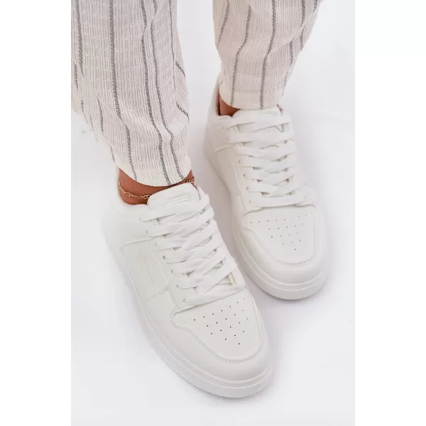  Adidași de damă BIG STAR RR274A241 WHITE Pantofi Big Star 