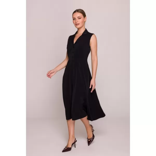  Rochie STYLOVE S409 NEGRU 