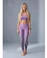 Premium de sutien sport funcțional pentru femei ALTISPORT VOJ/ALW109POD01 VIOLET