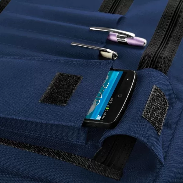  | BG 21 FRENCH NAVY BagBase 