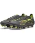 Cizme PUMA ULTRA 5 ULTIMATE FG 108159_03 ARGINT /GALBEN /SOARE LOVIT