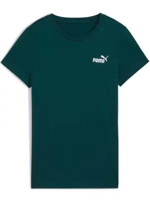 Cămaşă PUMA ESS SMALL NO. 1 LOGO TEE (S) 682373-75 VERDE