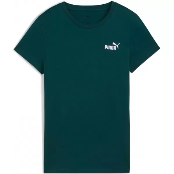  Cămaşă PUMA ESS SMALL NO. 1 LOGO TEE (S) 682373-75 VERDE 
