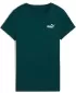 Cămaşă PUMA ESS SMALL NO. 1 LOGO TEE (S) 682373-75 VERDE