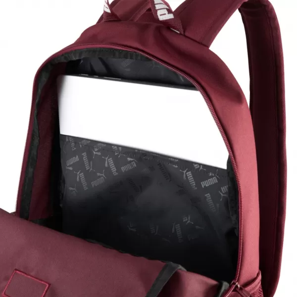  Rucsac PUMA PHASE TAPE BACKPACK 091170-20 ROŞU 