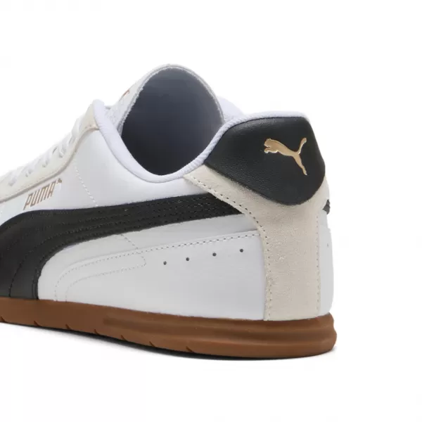  Cizme PUMA SUPER TURINO 402612-01 ALB 