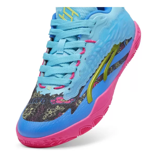  Doamne PUMA STEWIE 3 MIDNIGHT IN TOKYO 380070_01 CÂINE ROZ AQUA BRIGHT / FLURU 