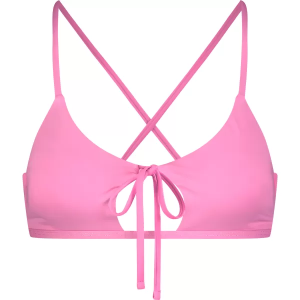  Bikini pentru femei - partea de sus NORDBLANC NBSSS8211 ROZ 