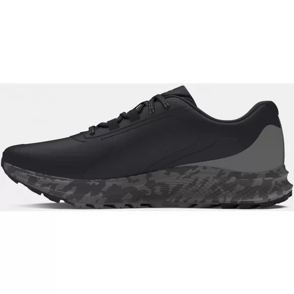  Pantofi pentru bărbați UNDER ARMOUR CHARGED BANDIT TR 3 SP 3028657-001 NEGRU 
