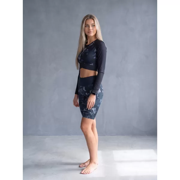  Premium de cultură funcțională pentru femei ALTISPORT VOJ/ALW110TR04 NEGRU 