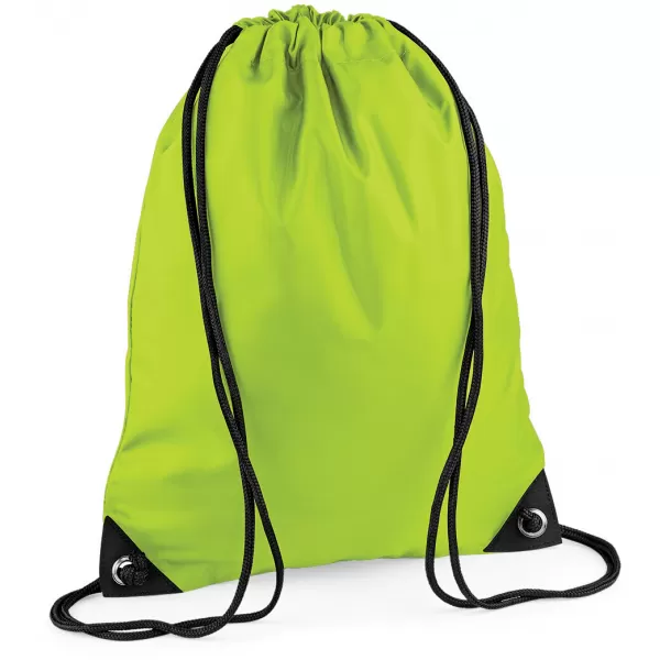  | BG 10 LIME GREEN BagBase 